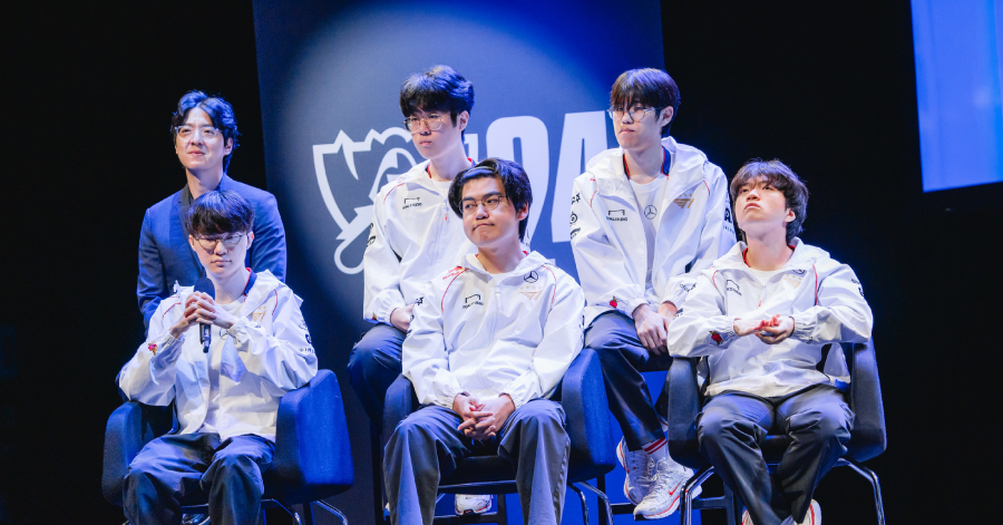 Liên Minh Huyền Thoại