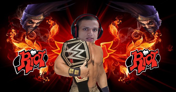 Liên Minh Huyền Thoại