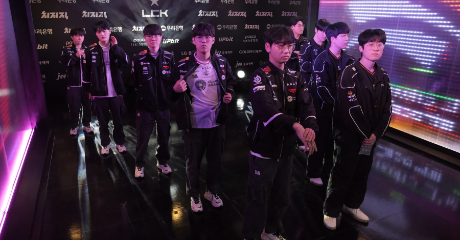 Xạ Thủ đang trở nên khó khăn trong mùa giải mới của LCK