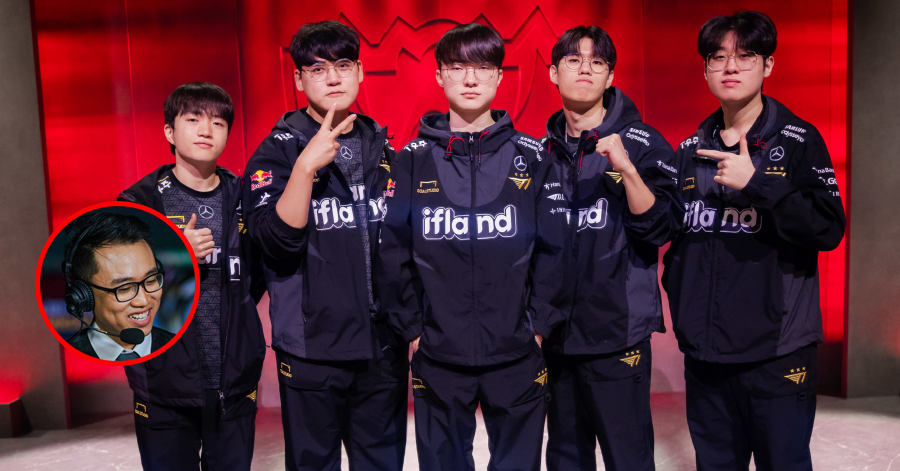 Liên Minh Huyền Thoại