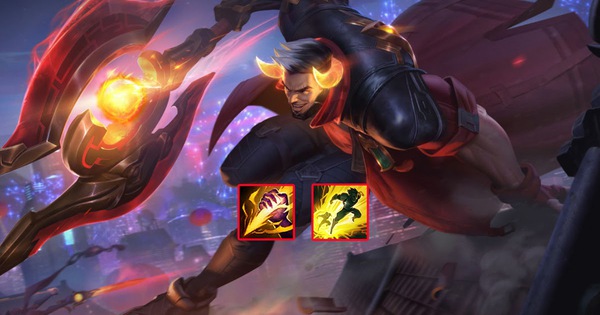 Liên Minh Huyền Thoại