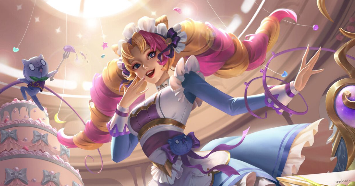 ĐTCL mùa 12: 3 đội hình "một bước lên mây" vì được Riot buff cực mạnh ở bản 14.17