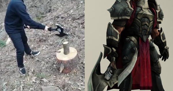 Liên Minh Huyền Thoại