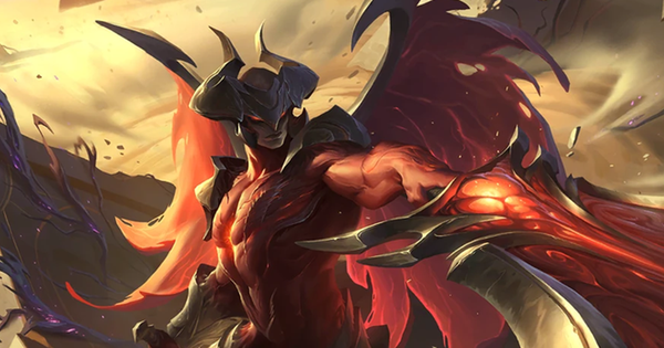 Liên Minh Huyền Thoại