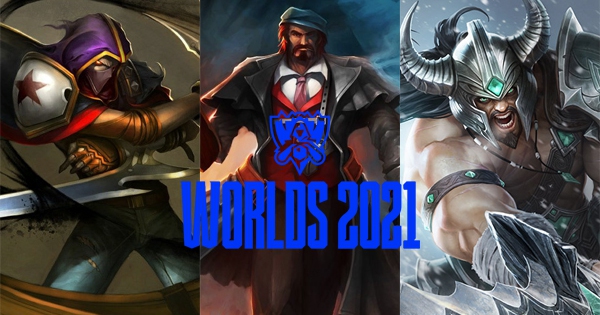 Liên Minh Huyền Thoại