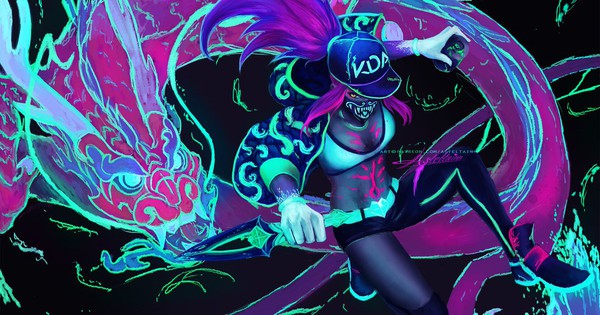 Liên Minh Huyền Thoại