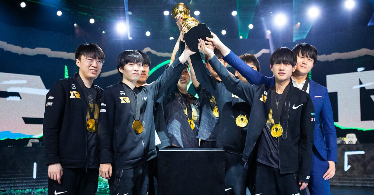 Liên Minh Huyền Thoại