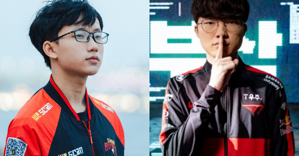 Liên Minh Huyền Thoại