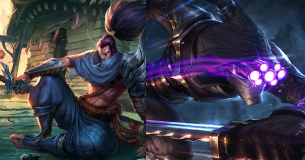 Đấu Trường Chân Lý: Bản 10.1 Thách Đấu Hàn chơi gì? Vẫn là Kiếm Khách chứ còn gì nữa