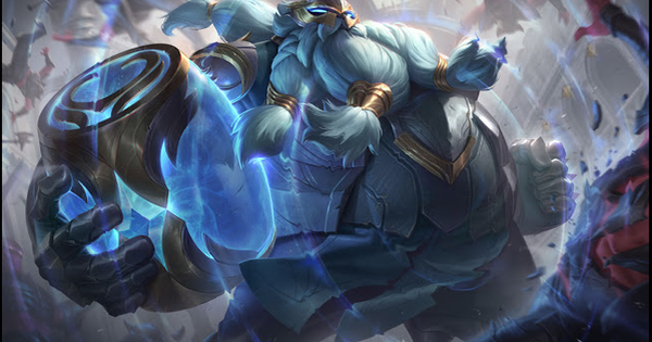 Liên Minh Huyền Thoại