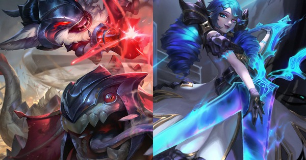 Đấu Trường Chân Lý: Hướng dẫn đội hình Ác Quỷ - Bí Ẩn leo rank cực hiệu quả sau bản 11.17b