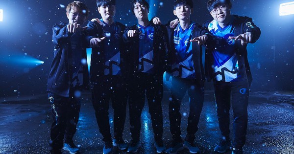 Liên Minh Huyền Thoại