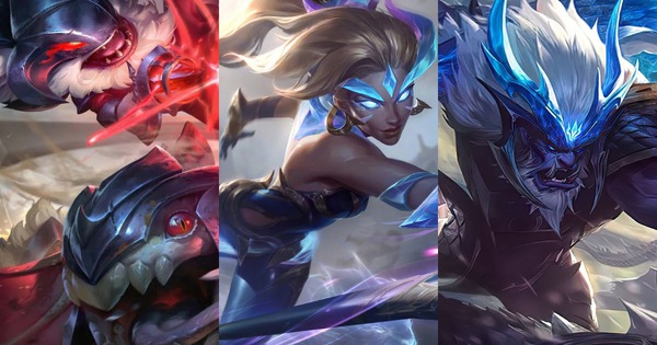 Trưởng dự án Đấu Trường Chân Lý hé lộ những hình ảnh đầu tiên về bản 11.13, người chơi hệ Thiên Thần thở phào nhẹ nhõm