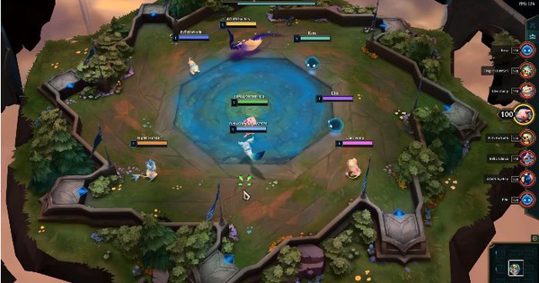 Lỗi mới không hiển thị tướng ở vòng chọn chung, chợ Đấu Trường Chân Lý cũng dọn hàng ăn Tết?