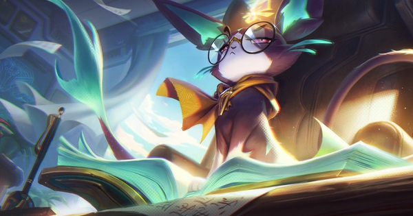 Liên Minh Huyền Thoại