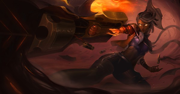 Liên Minh Huyền Thoại