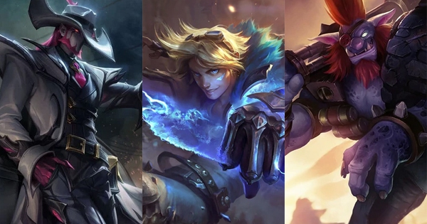 Đấu Trường Chân Lý: Top 3 tộc - hệ "làm trùm" ở đầu game nhưng càng về sau càng yếu ở mùa 6