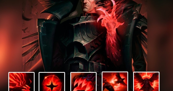 Liên Minh Huyền Thoại