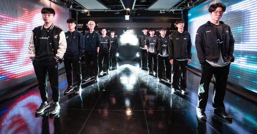 Liên Minh Huyền Thoại