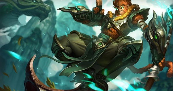 Liên Minh Huyền Thoại