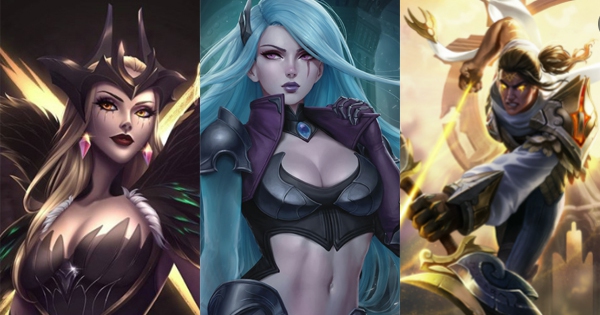 Đấu Trường Chân Lý: 3 vị tướng "con ghẻ" đích thực của Riot khi bị nerf đủ đường ở nửa đầu mùa 5