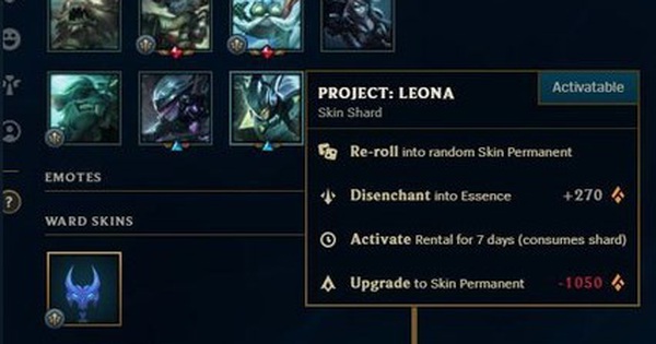 Liên Minh Huyền Thoại