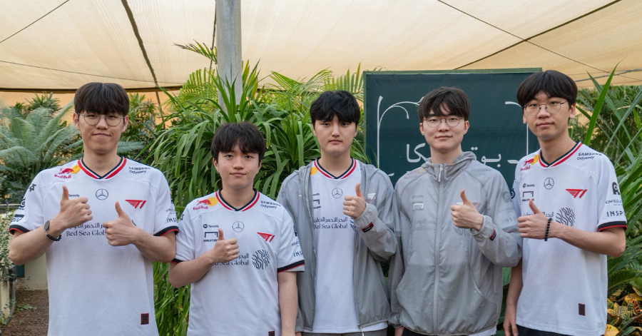 Faker nhận định về tân binh Peyz càng khiến fan T1 thêm hy vọng