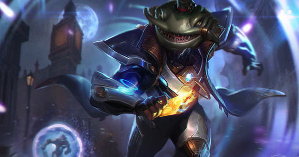 Liên Minh Huyền Thoại