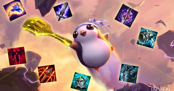 Riot công bố chi tiết đầu tiên của bản 10.3 - Xẻng Vàng chính thức biến mất khỏi Vòng Chọn Chung