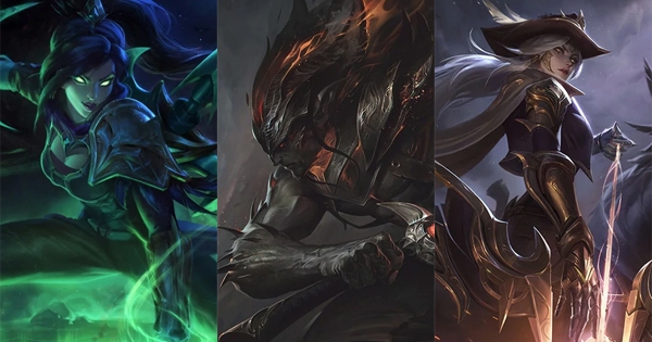 Top 3 vị tướng lần đầu tiên vắng mặt tại Đấu Trường Chân Lý khi mùa 6 sắp ra mắt