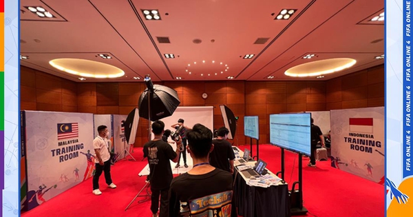 Lịch trình giải đấu SEA GAMES 31 - Bộ môn FIFA Online 4