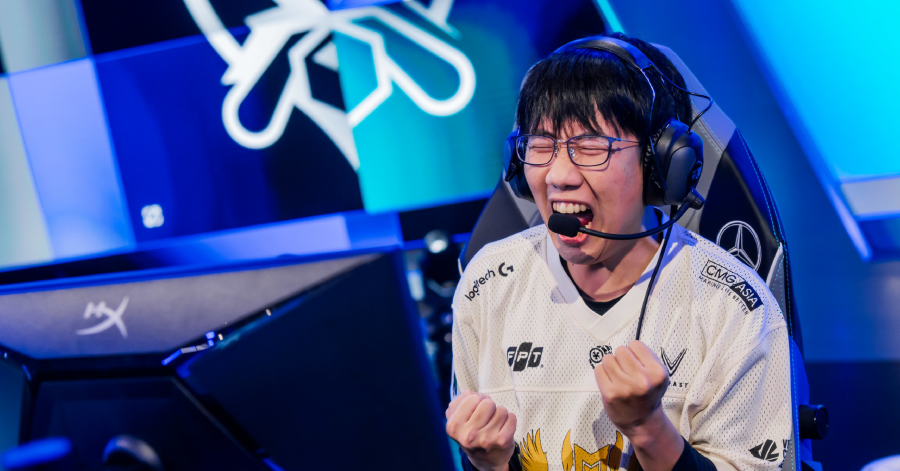 Liên Minh Huyền Thoại