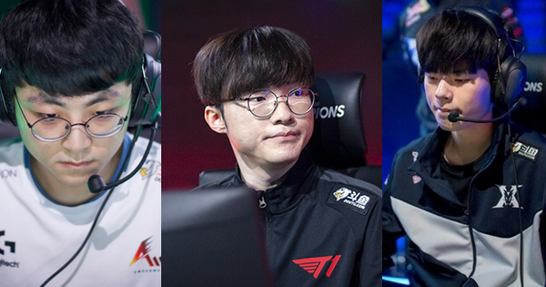 Liên Minh Huyền Thoại