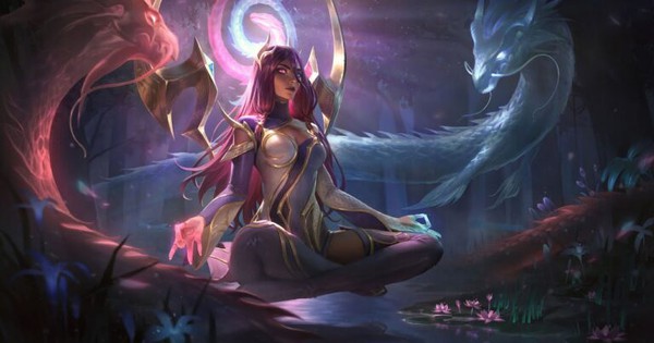 Đấu Trường Chân Lý: Học hỏi đội hình Karma - Ngọc Long từ các cao thủ