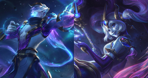 Liên Minh Huyền Thoại