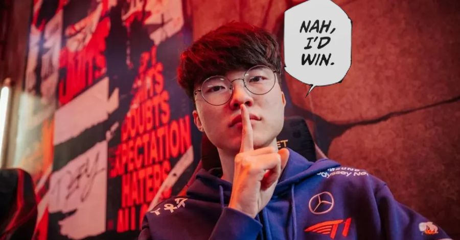 Liên Minh Huyền Thoại