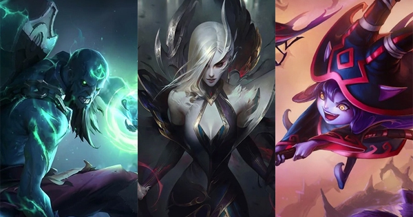 Đấu Trường Chân Lý: Khắc chế meta để leo rank với 3 dạng biến thể cực mạnh của đội hình Bí Ẩn