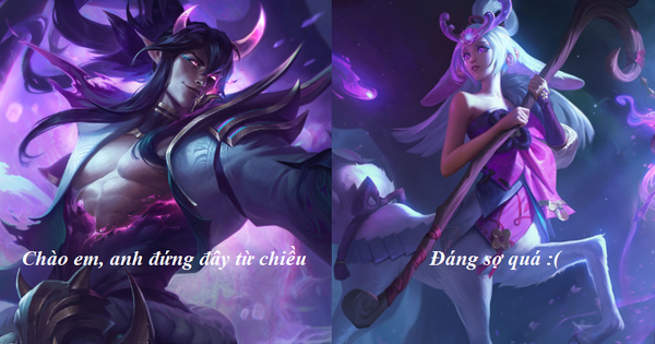 Liên Minh Huyền Thoại