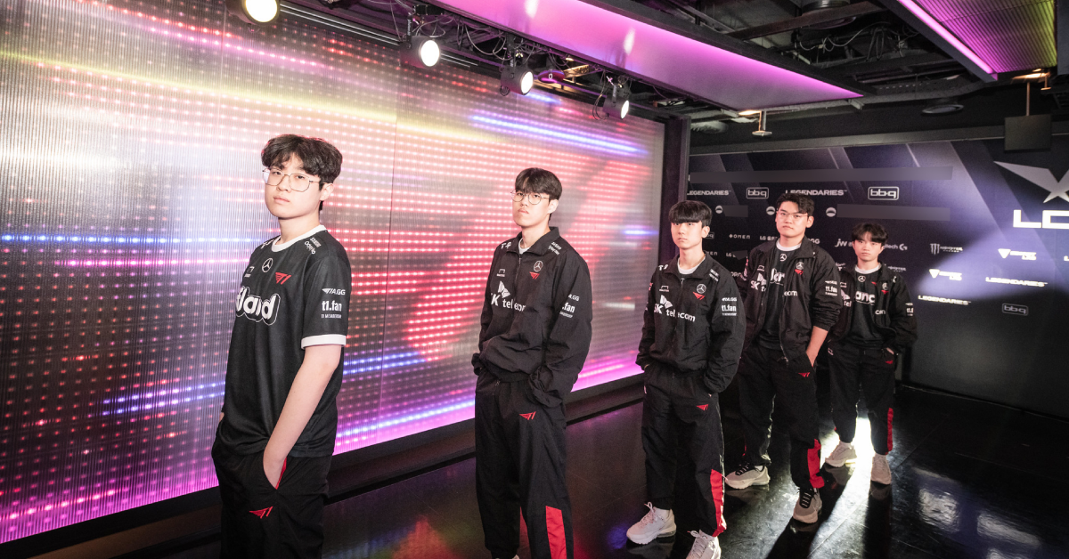 Liên Minh Huyền Thoại