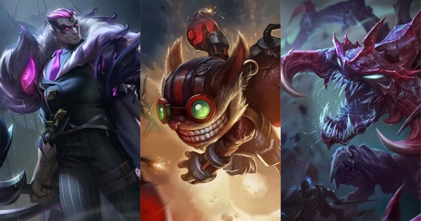 Đấu Trường Chân Lý: Top 3 đội hình yếu tới mức "đánh đâu thua đấy" ở meta hiện tại