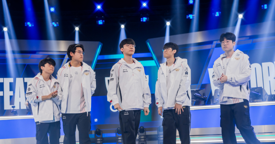 Liên Minh Huyền Thoại