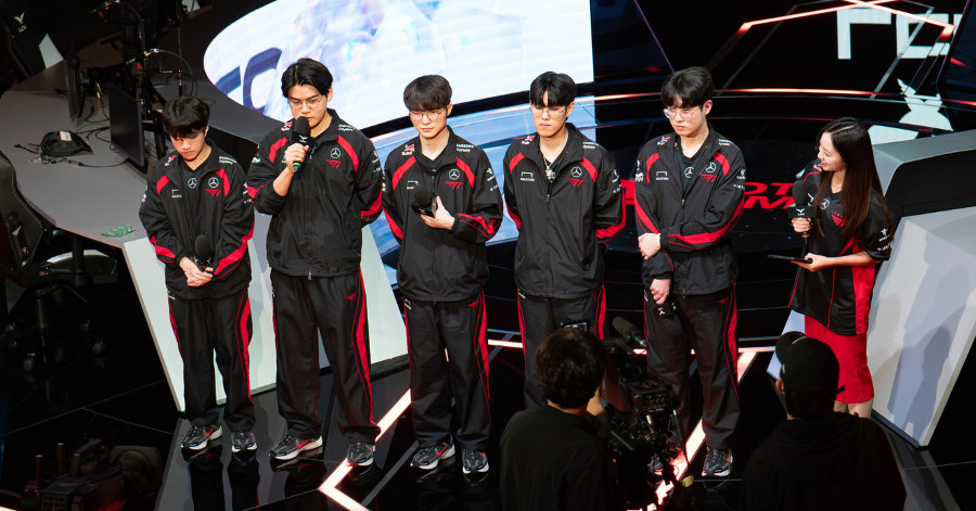 Liên Minh Huyền Thoại