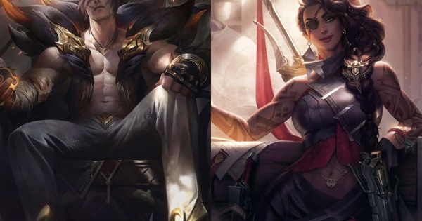 5 vị tướng "lật kèo" mạnh nhất giai đoạn cuối game Đấu Trường Chân Lý bản 4.5