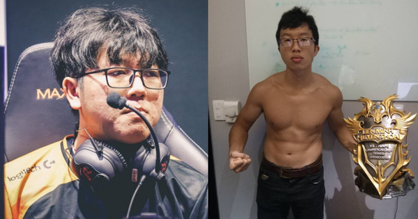 Liên Minh Huyền Thoại