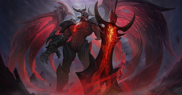 Liên Minh Huyền Thoại