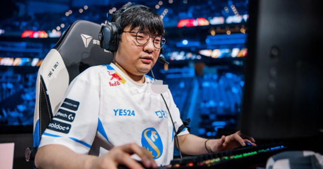 Liên Minh Huyền Thoại