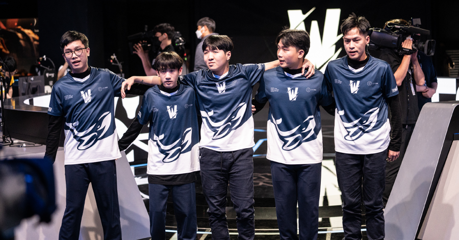 Liên Minh Huyền Thoại