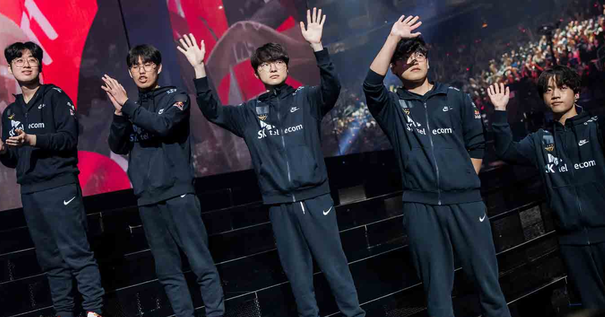 Liên Minh Huyền Thoại