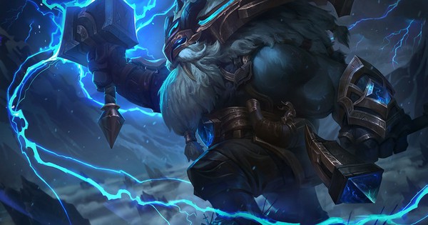 Liên Minh Huyền Thoại