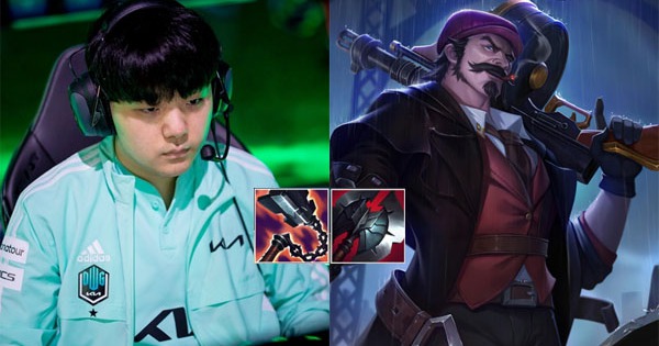 Liên Minh Huyền Thoại